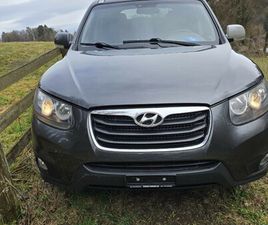 SANTA FE 2.4 SWISS PLUS EDITION 4WD AUTOMATIC