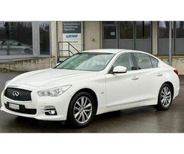 INFINITI Q50 Q50 2.2D EXECUTIVE AUTOMATIC
