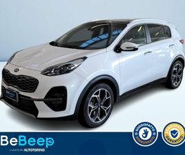 1.6 CRDI MHEV GT LINE 30TH 2WD 136CV DCT