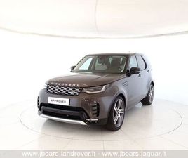 LAND ROVER DISCOVERY D350 DISCOVERY 3.0D I6 350 CV AWD AUTO 35TH ANNIVERSARY EDITION - IVA ESPOSTA - GANCIO TRAINO