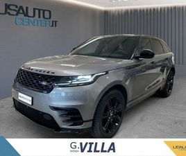 LAND ROVER RANGE ROVER VELAR D200 2.0D I4 MHEV 4WD 204CV AUTO R-DYNAMIC