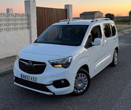 OPEL - COMBO LIFE