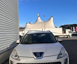 4007 2.4 PLATINUM EDITION CVT