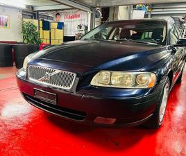 V70 2.4 BI-FUEL KINETIC