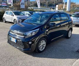 PICANTO 1.0 12V GPL 5 PORTE URBAN