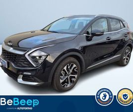 1.6 TGDI HEV STYLE AUTO