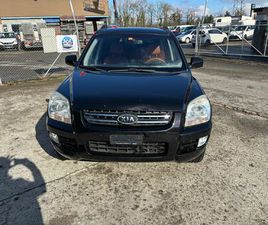 SPORTAGE 2.7 V6 STYLE