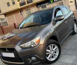 MITSUBISHI - ASX