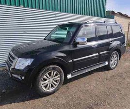 MITSUBISHI - MONTERO