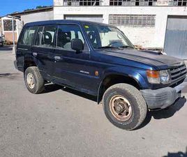 MITSUBISHI MONTERO MITSUBISHI - MONTERO SPORT