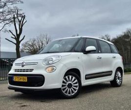 FIAT 500L LIVING 0.9 TWINAIR EASY 7P. (BJ 2014) — FIAT — MARKTPLAATS