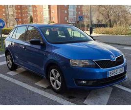SKODA RAPID SPACEBACK SKODA - SPACEBACK