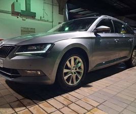 SKODA - SUPERB