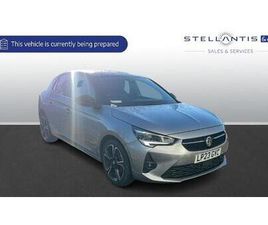 2023 1.2 TURBO ULTIMATE HATCHBACK 5DR PETROL AUTO EURO 6 (START/STOP) (130 PS)