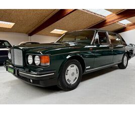 BENTLEY BROOKLANDS BROOKLANDS LWB