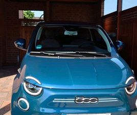 FIAT 500 3+1 ICON ELEKTRO FÜR DIE KLEINE FAMILIE