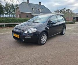FIAT PUNTO EVO 1.2 2012 — FIAT — MARKTPLAATS