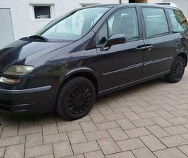FIAT ULYSSE FIAT ULYSSES 7 ZITZE