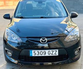 MAZDA 2 MAZDA - MAZDA2