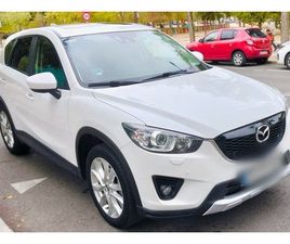 MAZDA CX-5 MAZDA - CX-5