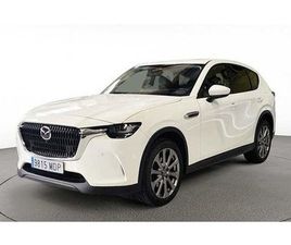 MAZDA CX-60 MAZDA - CX-60