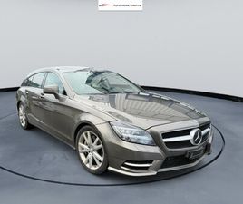 CLS SHOOTING BRAKE 500 EXECUTIVE 4MATIC 7G-TRONIC