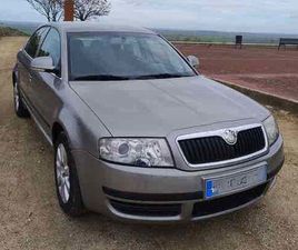 SKODA - SUPERB