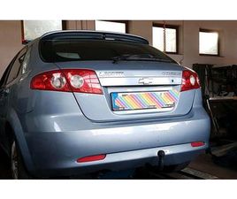 CHEVROLET LACETTI 1.6BENZIN