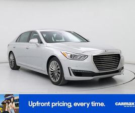 USED 2017 GENESIS G90 PREMIUM