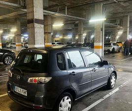 MAZDA 2 MAZDA - MAZDA2