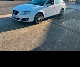 SEAT EXEO ST 2.0 TDI