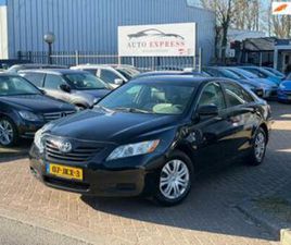 TOYOTA CAMRY TOYOTA CAMRY 2.4 AUT/CLIMA/NAVIGATIE/CRUISE/CARPLAY/APK — TOYOTA — MARKTPLAATS