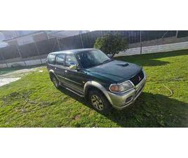 MITSUBISHI MONTERO MITSUBISHI - MONTERO SPORT