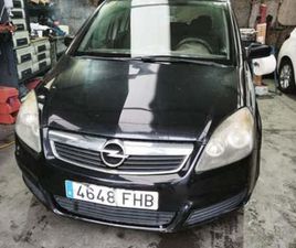 OPEL - ZAFIRA