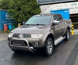 MITSUBISHI L200 MITSUBISHI - L200