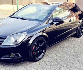 OPEL ASTRA OPC OPEL - ASTRA