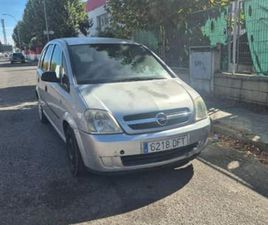 OPEL - MERIVA