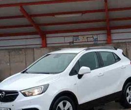 OPEL MOKKA X OPEL - MOKKA X