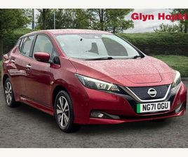 40KWH ACENTA AUTO 5DR