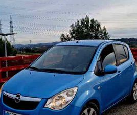 OPEL - AGILA