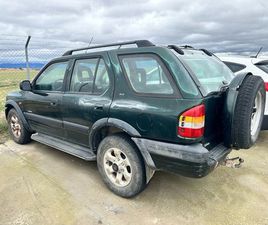 OPEL FRONTERA OPEL - FRONTERA