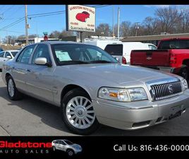 MERCURY GRAND MARQUIS USED 2011 MERCURY GRAND MARQUIS LS