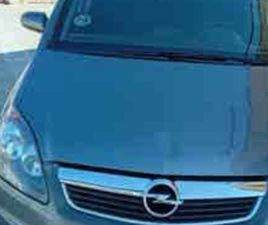 OPEL ZAFIRA OPEL - ZAFIRA