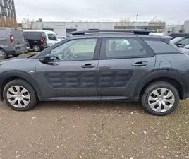 C4 CACTUS 1.2I VTI FEEL