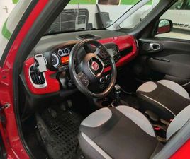 FIAT 500L LIVING FIAT 500L LIVING POPSTAR
