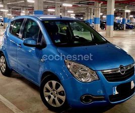 OPEL AGILA