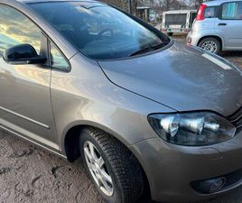 VOLKSWAGEN GOLF PLUS 1.2 TSI STYLE STYLE