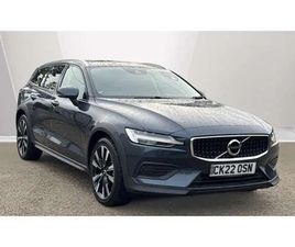 VOLVO V60 CROSS COUNTRY VOLVO V60 CROSS COUNTRY ESTATE 2022, 29645 MILES, £30389 - 33167661 - EXCHANGEANDMART.CO.UK