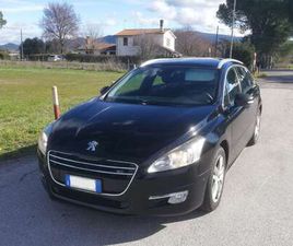 PEUGEOT 508 SW 508 SW SW 1.6 E-HDI 8V ACTIVE CIEL S