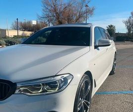 BMW 540D X-DRIVE M-SPORT GARANZIA BMW BOLLO&SB OK